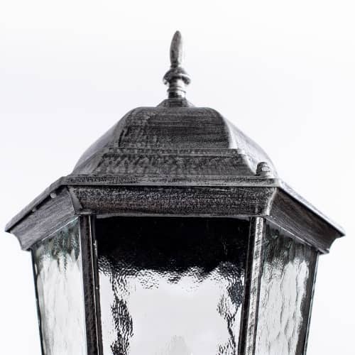 Купить Фонарь Arte lamp Genova наземный уличный A1204FN-1BS по низкой цене