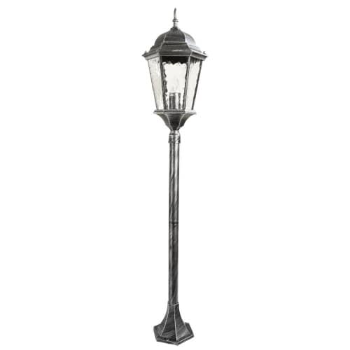 Купить Фонарный столб Arte lamp Genova наземный уличный A1206PA-1BS по низкой цене
