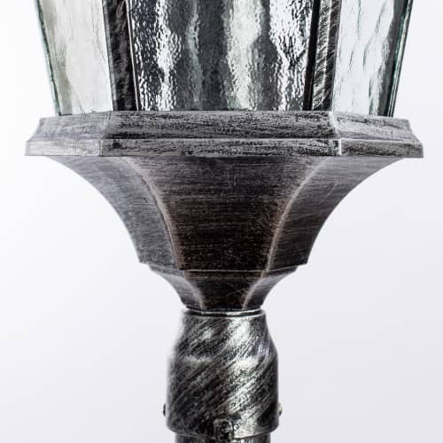 Купить Фонарный столб Arte lamp Genova наземный уличный A1206PA-1BS по низкой цене