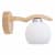 Купить Светильник Spot Light Vasa Birch настенный 5640160 по низкой цене