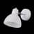 бра maytoni daniel mod407-wl-01-w Купить Бра Maytoni Daniel MOD407-WL-01-W по низкой цене