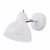 бра maytoni daniel mod407-wl-01-w Купить Бра Maytoni Daniel MOD407-WL-01-W по низкой цене