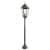 фонарный столб arte lamp genova наземный уличный a1206pa-1bs Купить Фонарный столб Arte lamp Genova наземный уличный A1206PA-1BS по низкой цене