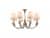 Купить Люстра Freya Ksenia FR2539PL-08BS по низкой цене