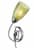 Купить Бра Freya Flash FR5104-WL-01-GN по низкой цене