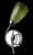 Купить Бра Freya Flash FR5104-WL-01-GN по низкой цене