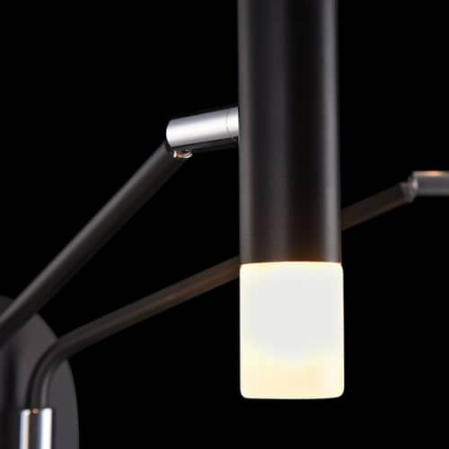 Купить Бра Maytoni Lightstar Vigo MOD620WL-04B по низкой цене