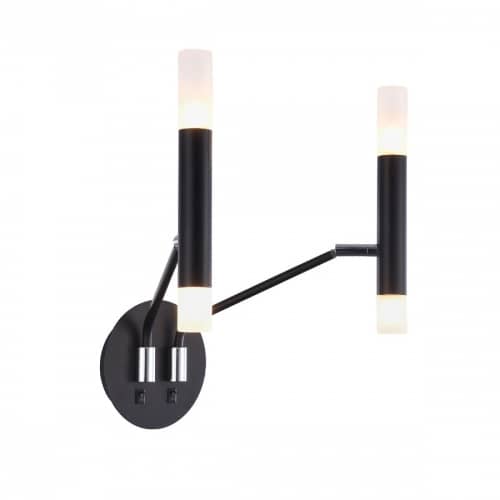 Купить Бра Maytoni Lightstar Vigo MOD620WL-04B по низкой цене