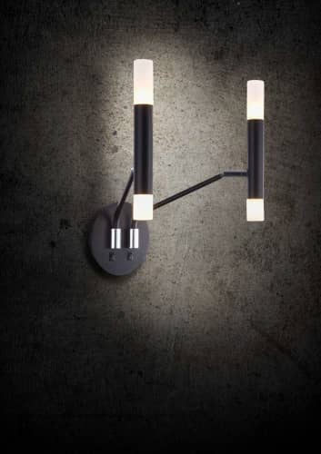 Купить Бра Maytoni Lightstar Vigo MOD620WL-04B по низкой цене