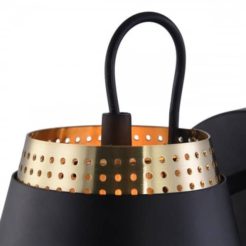 Купить Бра Maytoni Trento MOD614WL-01BS по низкой цене