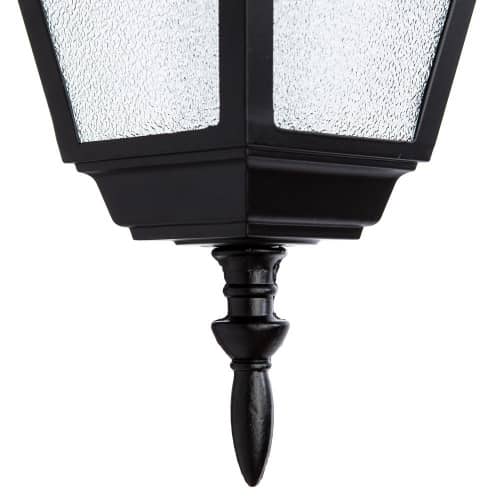 Купить Фонарь Arte lamp Bremen A1015SO-1BK уличный подвесной по низкой цене
