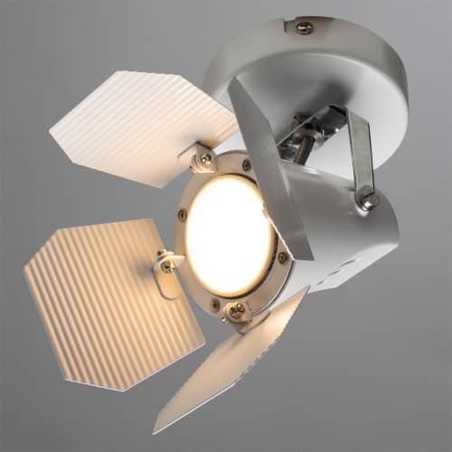 Купить Спот Arte lamp Cinema настенный A3092AP-1WH по низкой цене