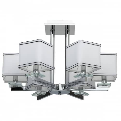 Купить Люстра MW-Light Наполи 686010306 потолочная по низкой цене