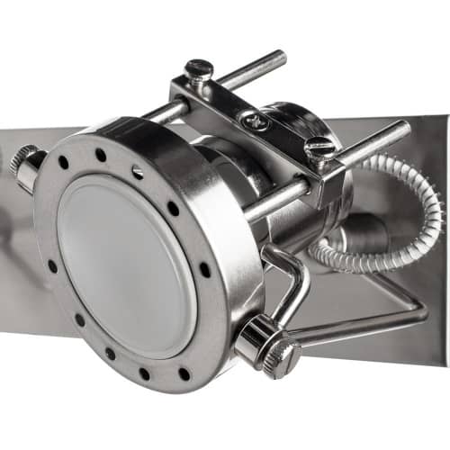 Купить Спот Arte lamp Costruttore настенный A4300AP-2SS по низкой цене