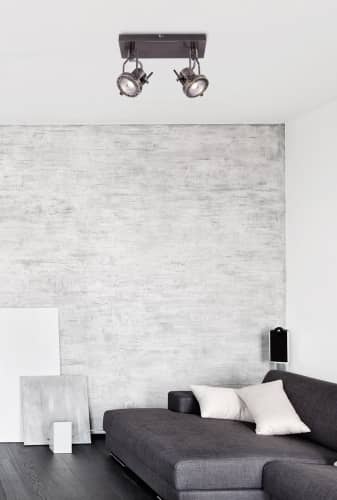 Купить Спот Arte lamp Costruttore настенный A4300AP-2AB по низкой цене