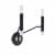 Купить Бра Maytoni Lightstar Vigo MOD620WL-04B по низкой цене
