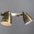 спот arte lamp luned настенный a2214ap-2ab Купить Спот Arte lamp Luned настенный A2214AP-2AB по низкой цене