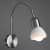 бра arte lamp falena a3116ap-1ss Купить Бра Arte lamp Falena A3116AP-1SS по низкой цене