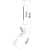 бра arte lamp falena a3116ap-1ss Купить Бра Arte lamp Falena A3116AP-1SS по низкой цене