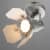 Купить Спот Arte lamp Cinema настенный A3092AP-1WH по низкой цене