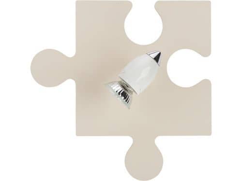 Купить Бра Nowodvorski Puzzle 6381 настенно-потолочное по низкой цене