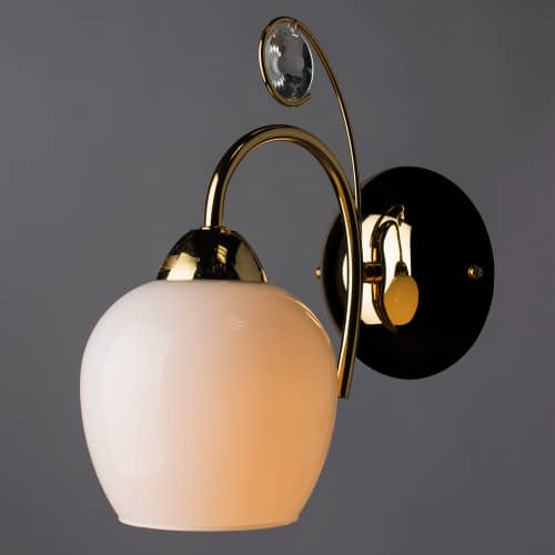 Купить Бра Arte lamp Millo A9549AP-1GO по низкой цене