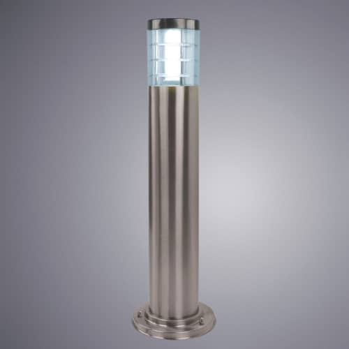 Купить Светильник Arte lamp Paletto наземный уличный A8364PA-1SS по низкой цене