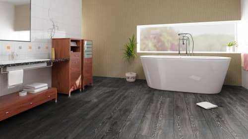 Купить Ламинат Kronotex Mammut D4798 Дуб горный чёрный 33 класс, 12 мм по низкой цене