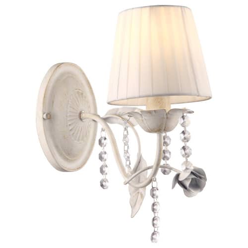 Купить Бра Arte lamp Kenny A9514AP-1WG по низкой цене