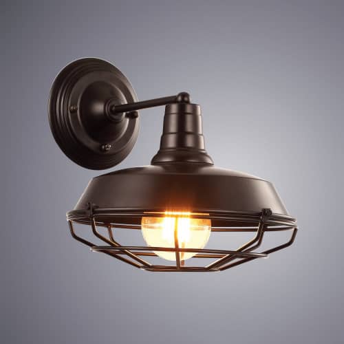Купить Бра Arte lamp Pandora A9183AP-1BK по низкой цене