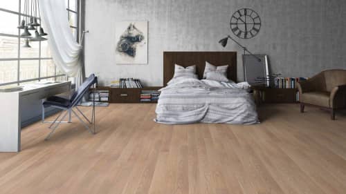 Купить Паркетная доска Tarkett Rumba Дуб Песочный 1200х120х14 мм (0,86 м2) по низкой цене