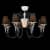 люстра lightstar otto 809087 Купить Люстра Lightstar Otto 809087 по низкой цене