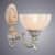 Купить Бра Arte lamp Fedelta A5861AP-1WG по низкой цене