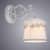 Купить Бра Arte lamp Merletto A5709AP-1WG по низкой цене
