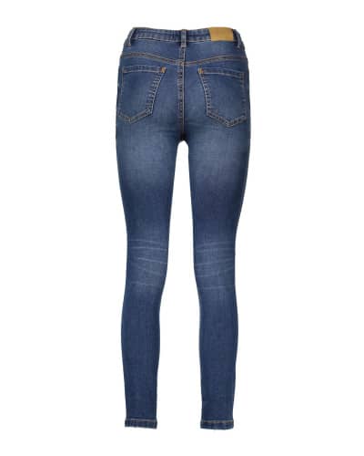 Купить Джинсы Piazza Italia Skinny fit деним по низкой цене