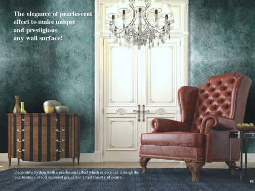 Купить Краска Spiver Decora Deluxe декоративная по низкой цене