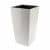 кашпо lechuza cubico complete white high gloss 40x40x75 см Купить Кашпо Lechuza Cubico Complete white high gloss 40x40x75 см по низкой цене