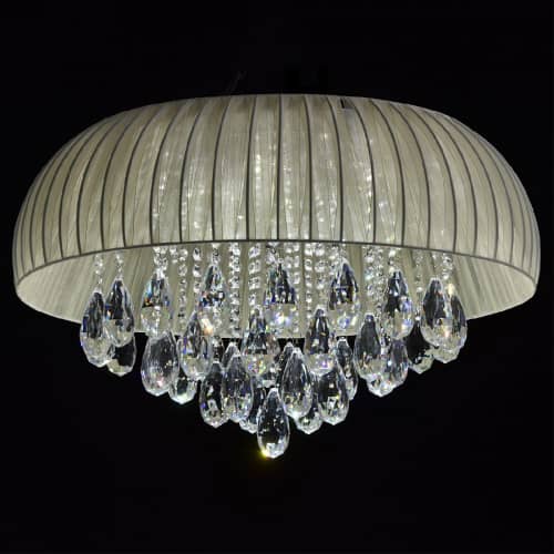 Купить Люстра MW-Light Жаклин 465015217 по низкой цене