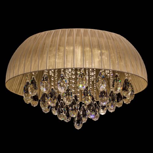 Купить Люстра MW-Light Жаклин 465015217 по низкой цене