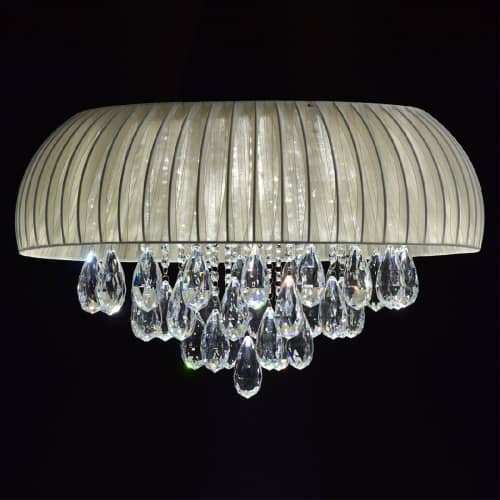 Купить Люстра MW-Light Жаклин 465015217 по низкой цене