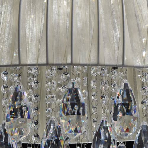 Купить Люстра MW-Light Жаклин 465015217 по низкой цене