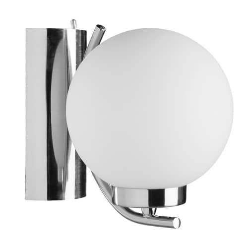 Купить Светильник Arte lamp Cloud настенный A8170AP-1SS по низкой цене