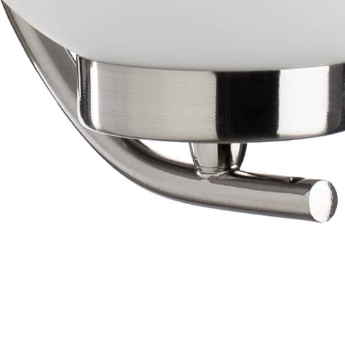 Купить Светильник Arte lamp Cloud настенный A8170AP-1SS по низкой цене