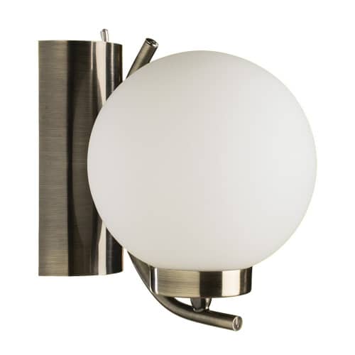 Купить Светильник Arte lamp Cloud настенный A8170AP-1AB по низкой цене
