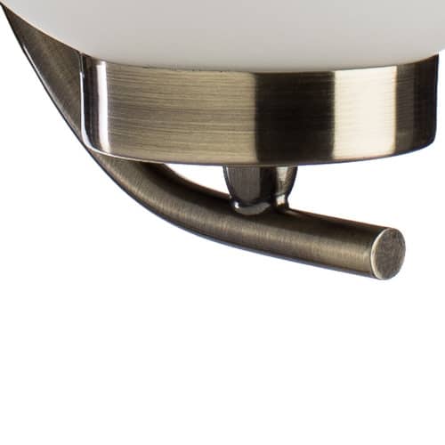 Купить Светильник Arte lamp Cloud настенный A8170AP-1AB по низкой цене