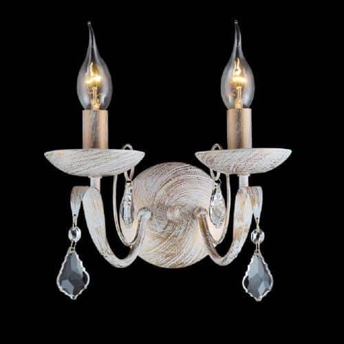 Купить Бра Crystal Lux Viola AP2 по низкой цене