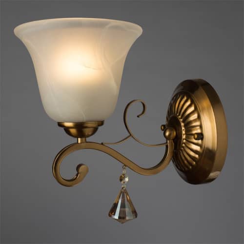 Купить Бра Arte lamp Cono A8391AP-1PB по низкой цене