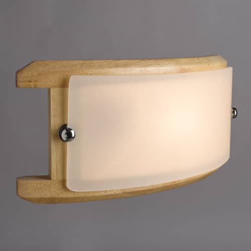 Купить Светильник Arte lamp Archimede настенный A6460AP-1BR по низкой цене