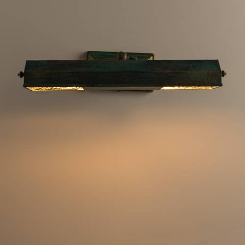 Купить Светильник Arte lamp Picture Lights Vintage настенный A9126AP-2BG по низкой цене