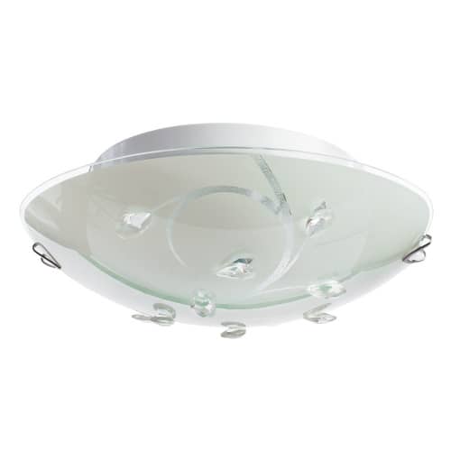 Купить Светильник Arte lamp Jasmine A4040PL-2CC потолочный по низкой цене